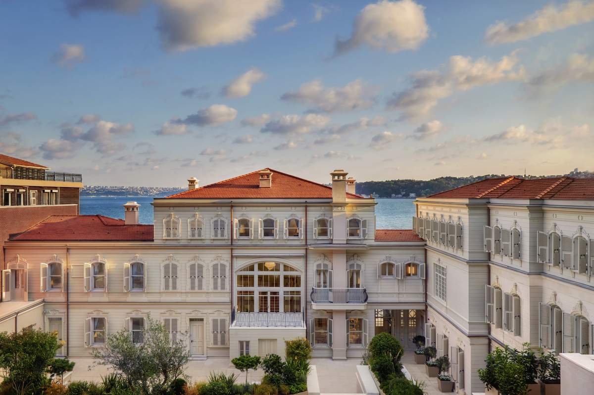 Six Senses Kocataş Mansions, Kansersiz Yaşam Derneğini destekliyor